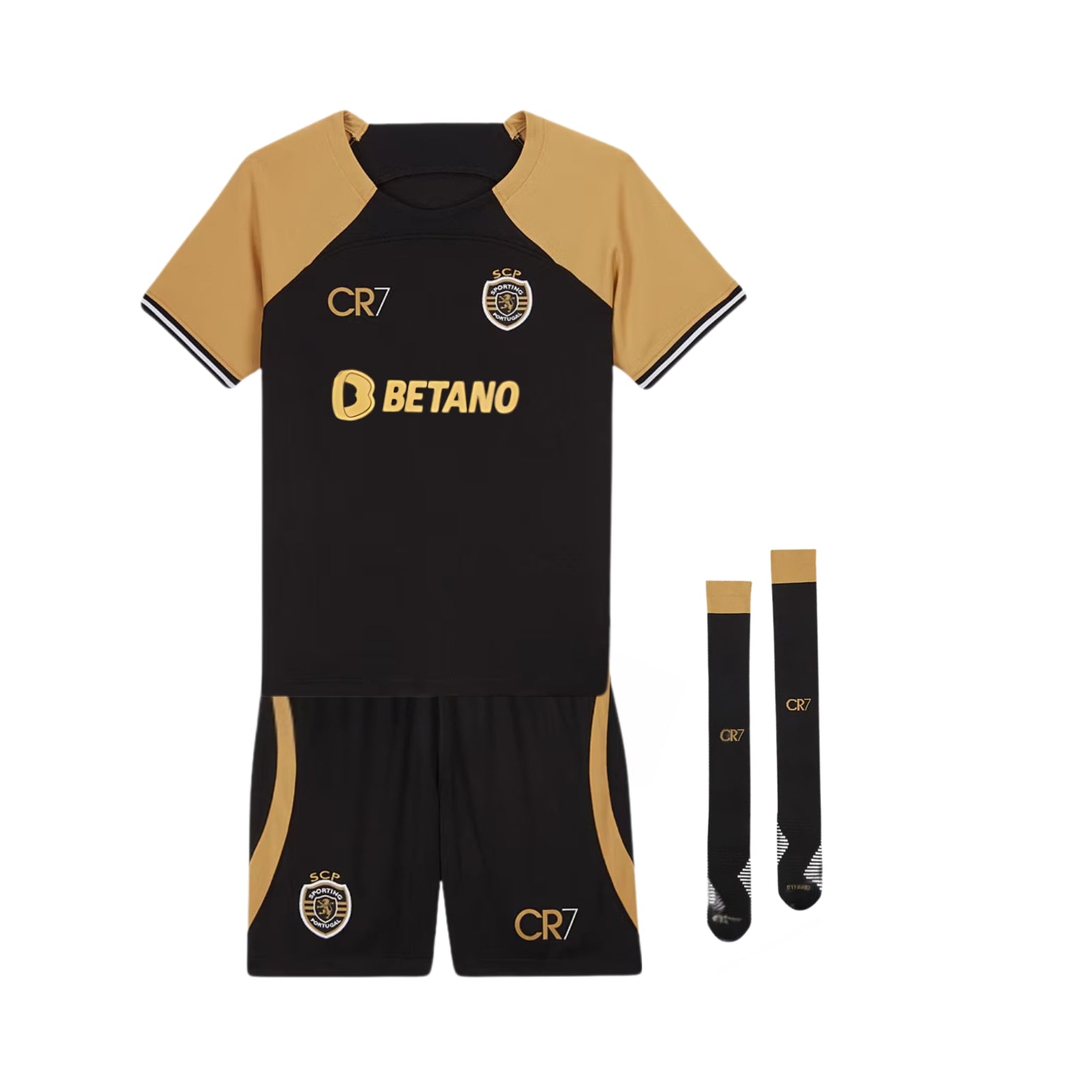 Kit - Sporting Troisième 23/24