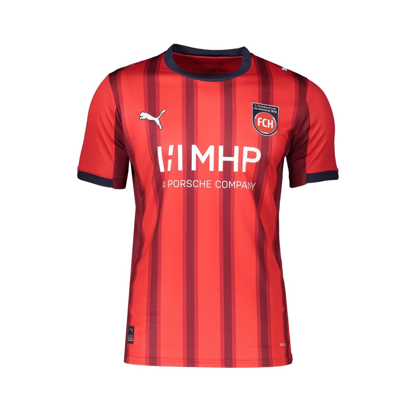 Heidenheim Domicile 25/26