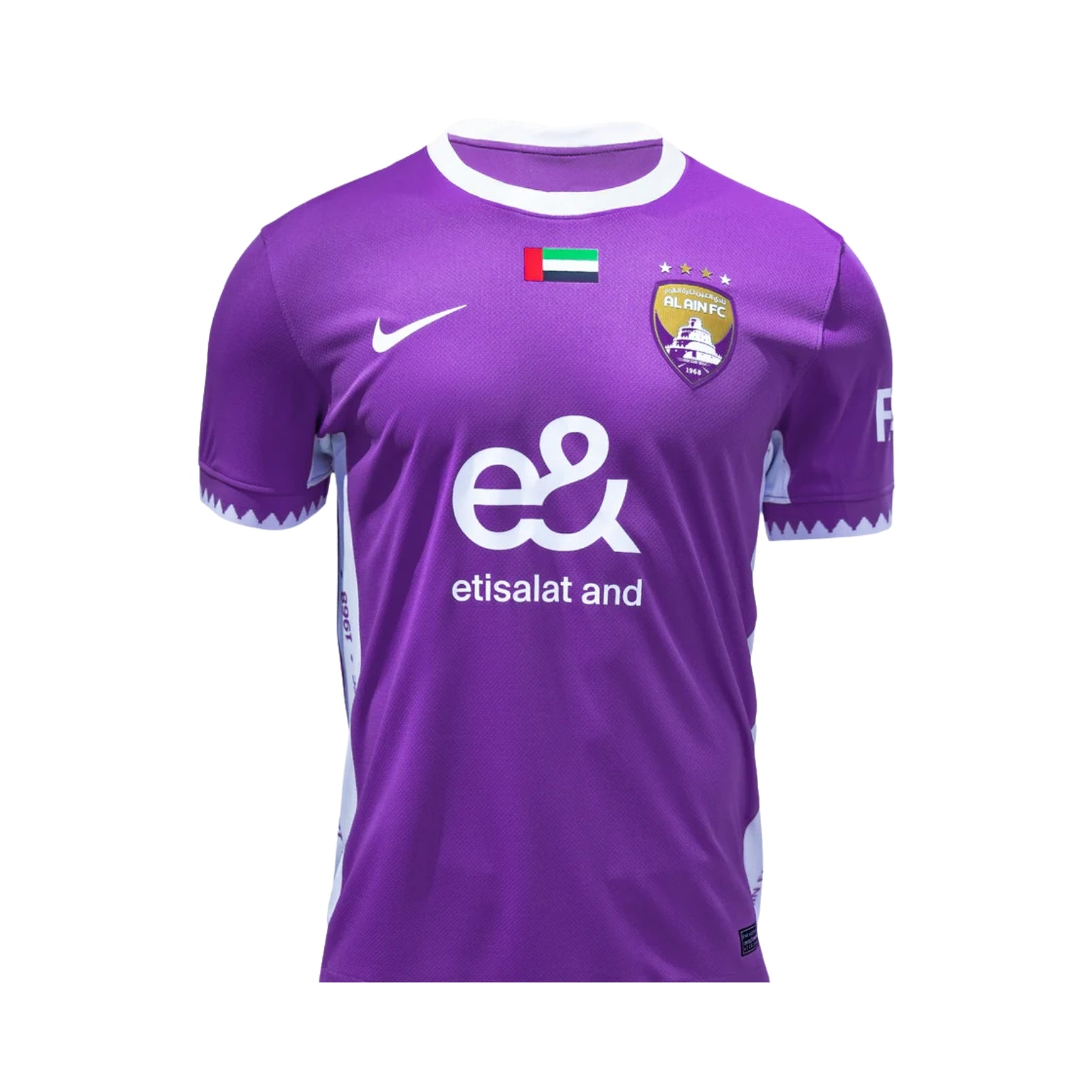 Al Ain FC Domicile 25/26