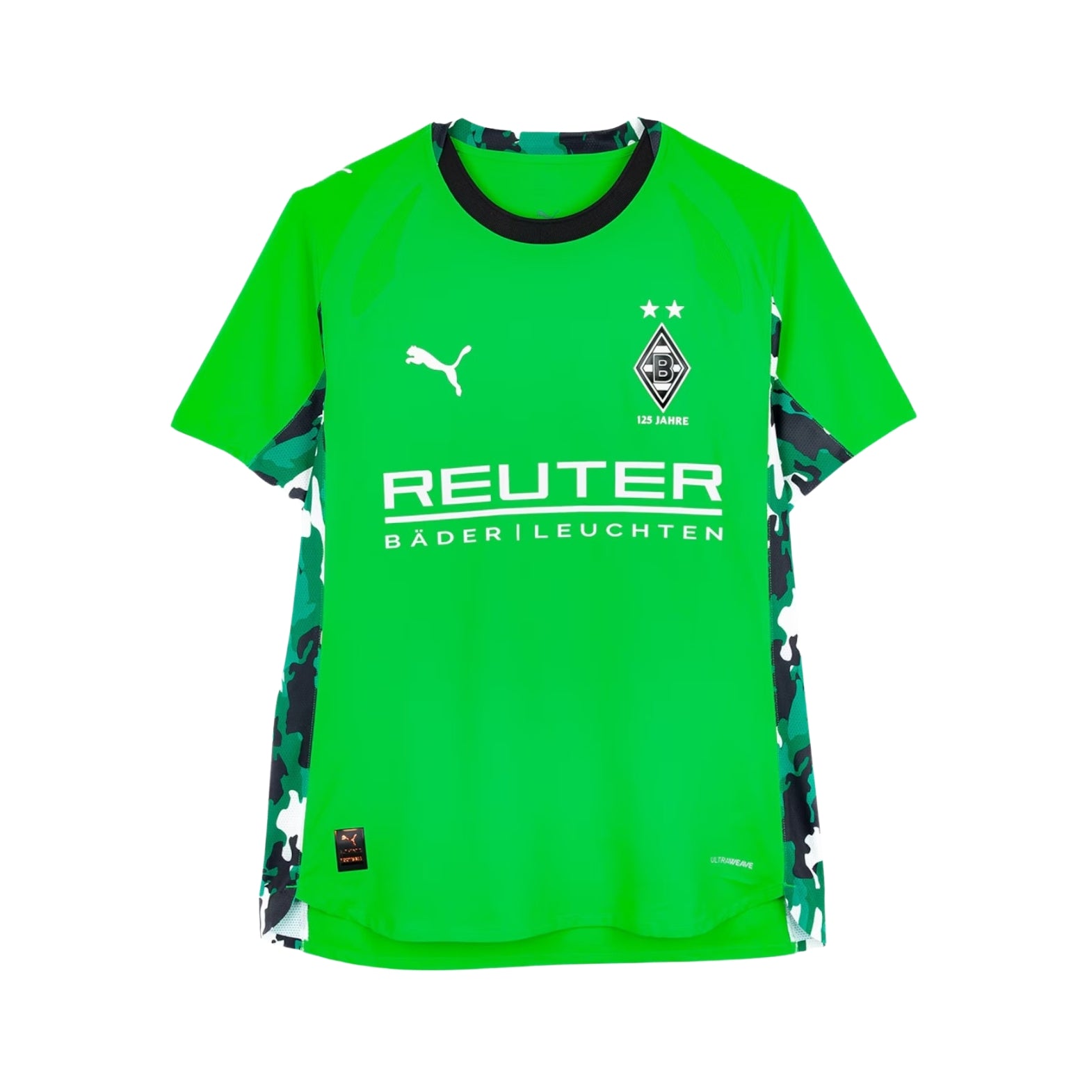 Borussia Mönchengladbach Extérieur 25/26