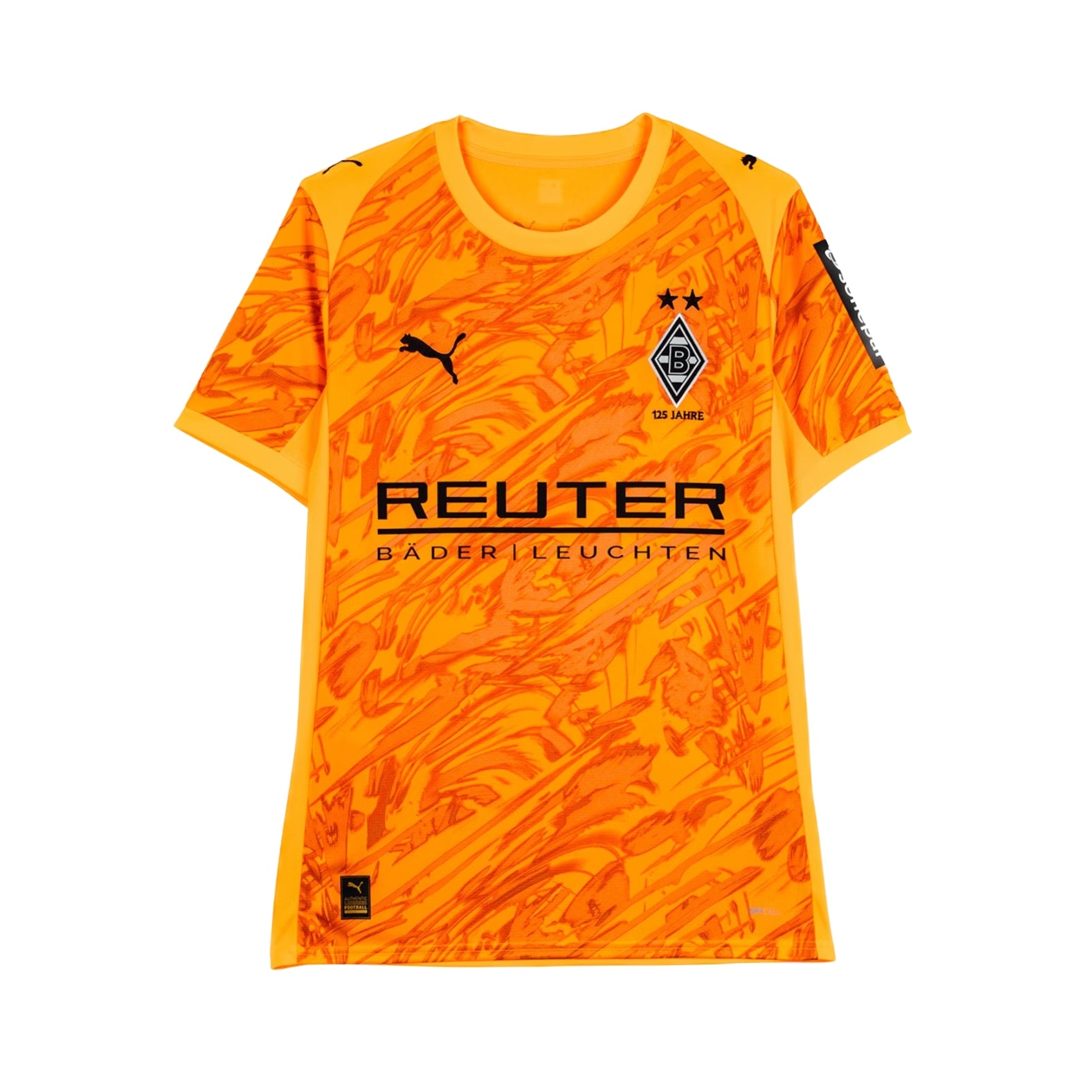 Borussia Mönchengladbach Troisième 25/26