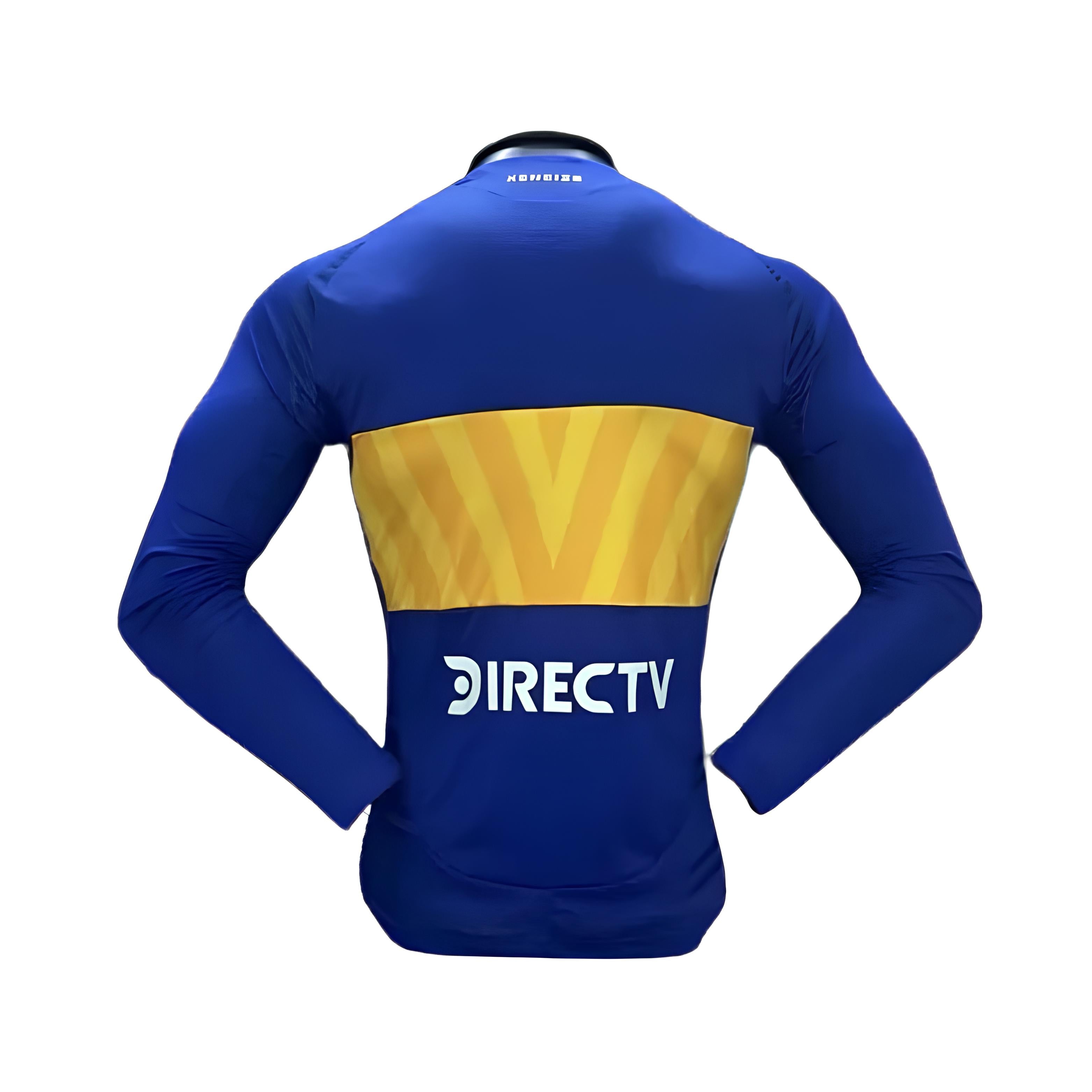 Boca Juniors Domicile 24/25 - Version Joueur - Manches Longues