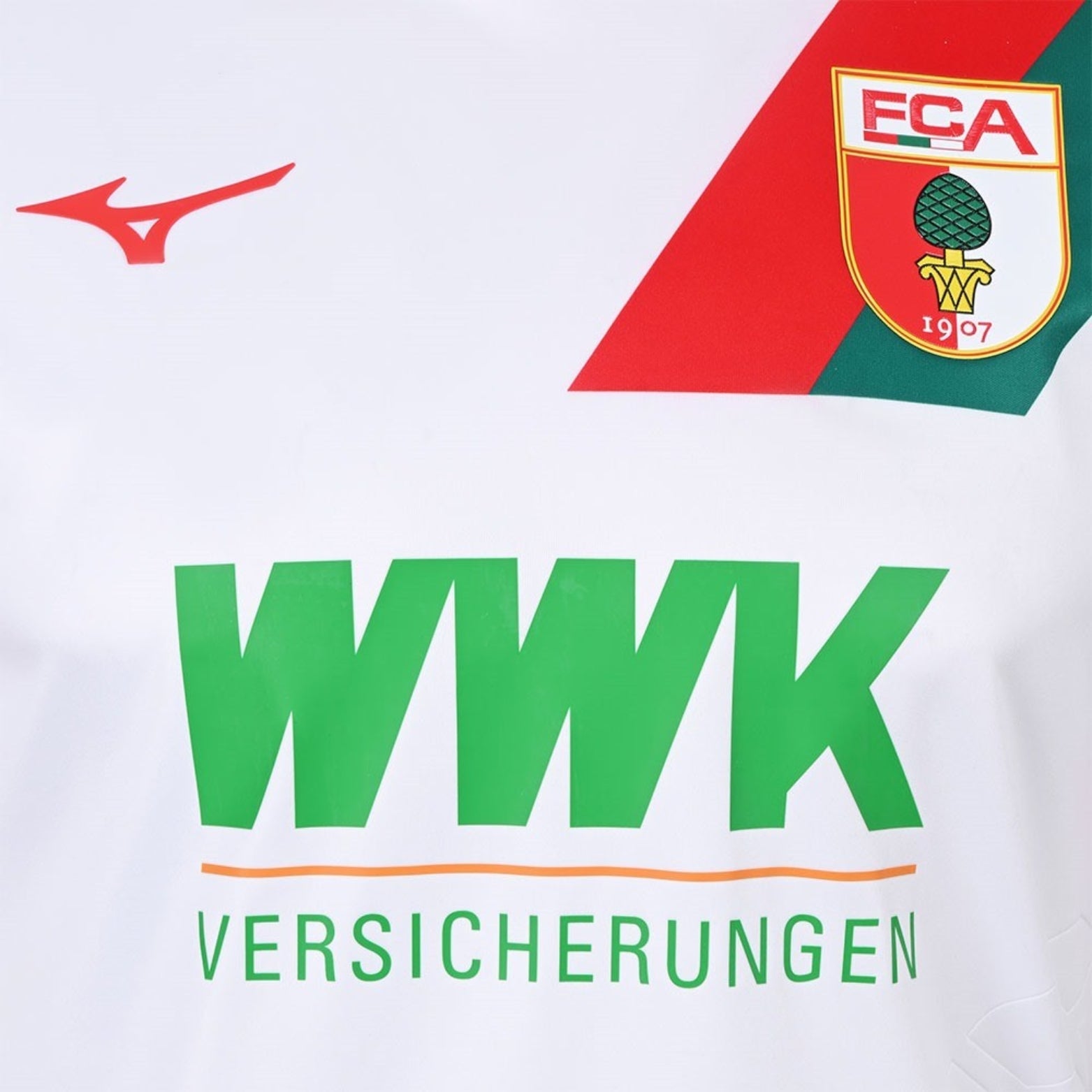 FC Augsburg Domicile 25/26