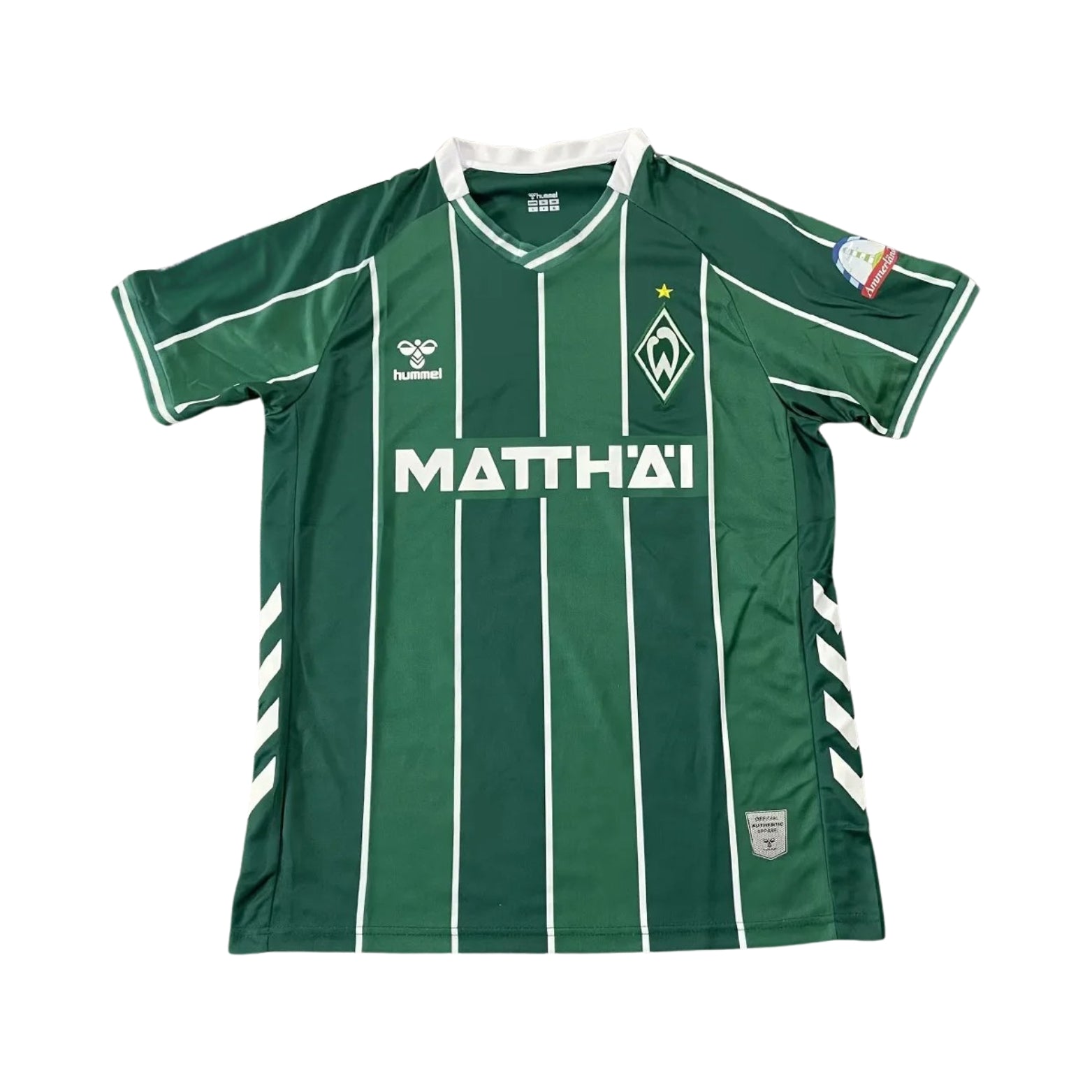 Werder Bremen Domicile 25/26
