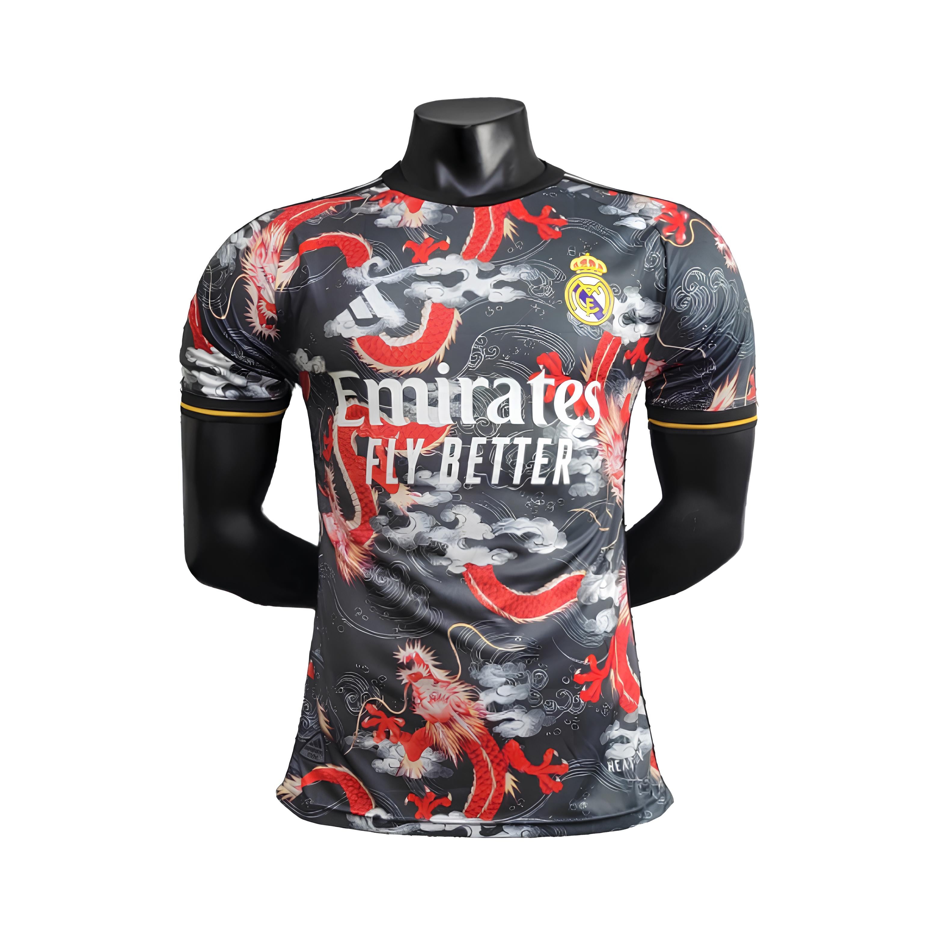 Real Madrid Édition Spéciale 24/25 - Version Joueur