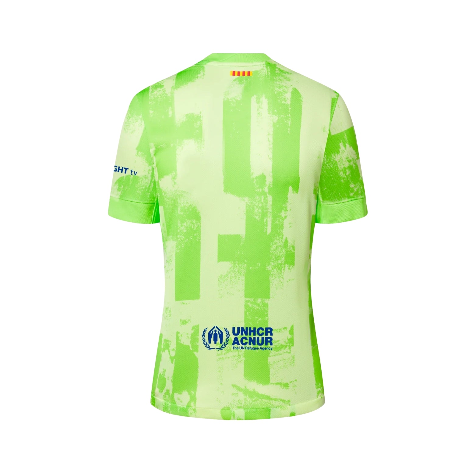 Barcelone Troisième 24/25 - Version Féminine