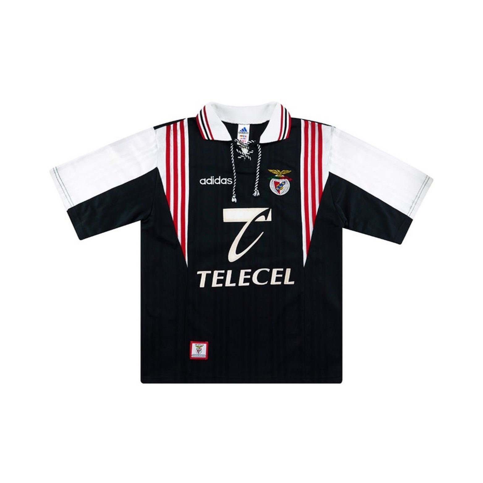 Benfica Extérieur 97/98