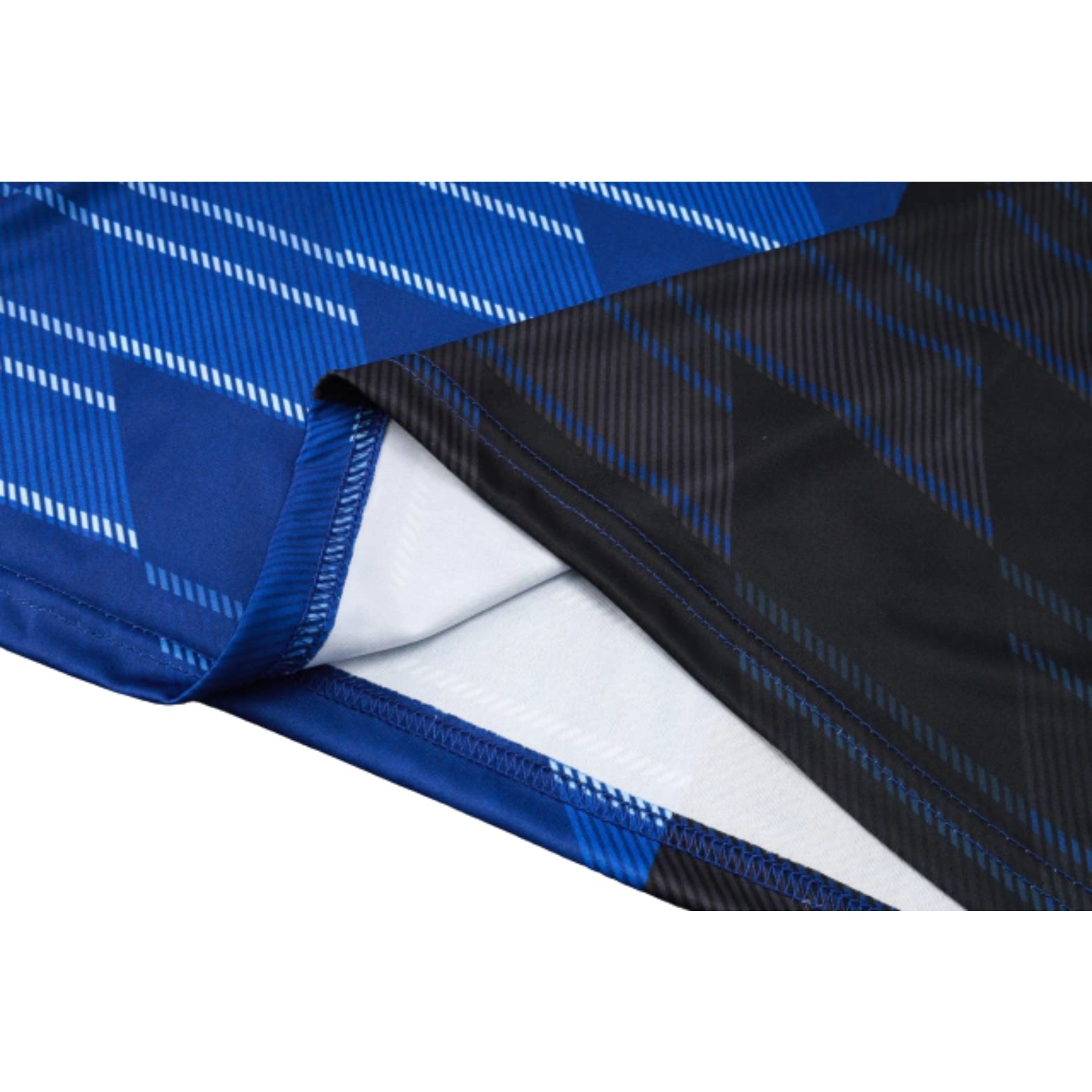 Inter Milan 24/25 - Équipement de Entraînement - Manches Cava