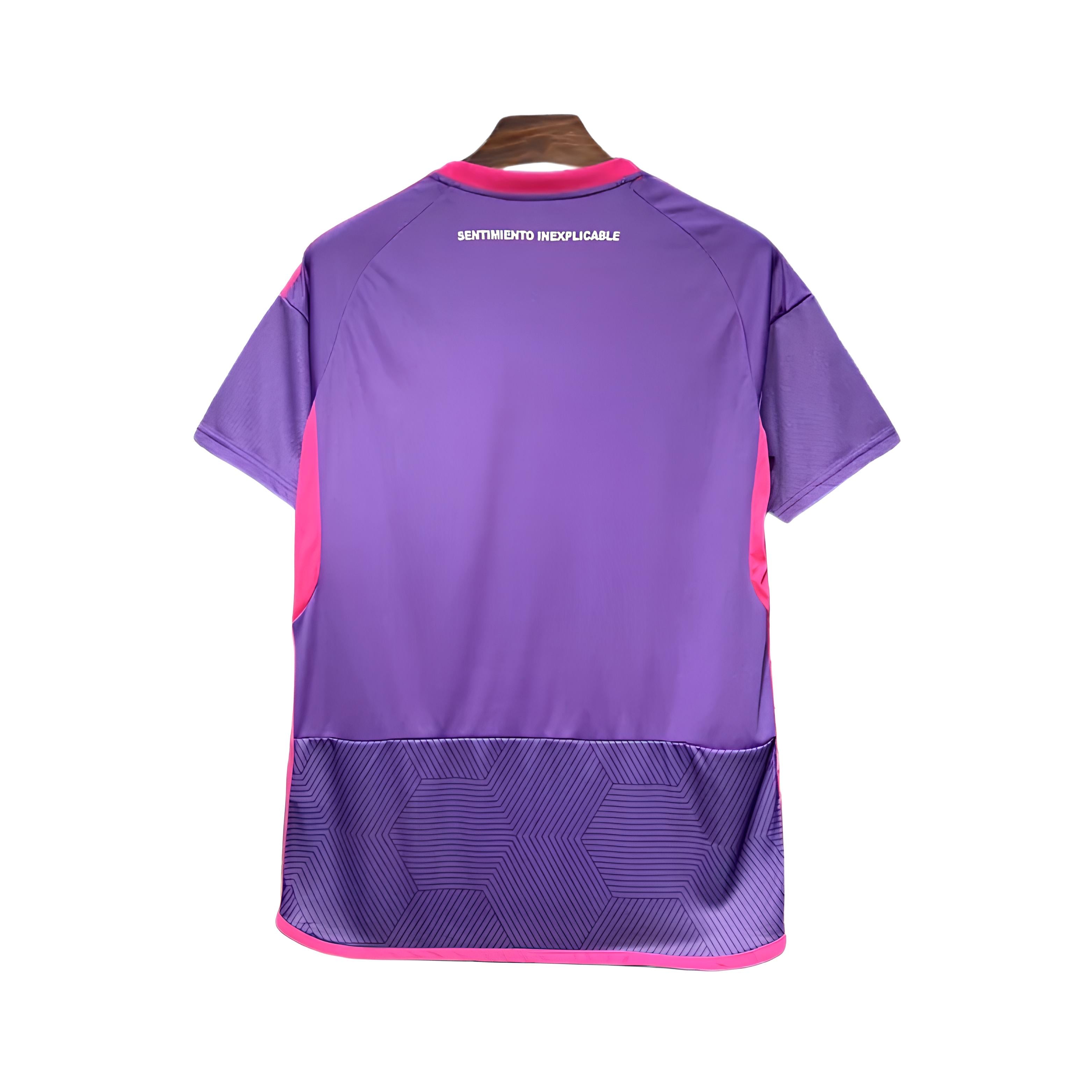 Université du Chili Troisième 24/25