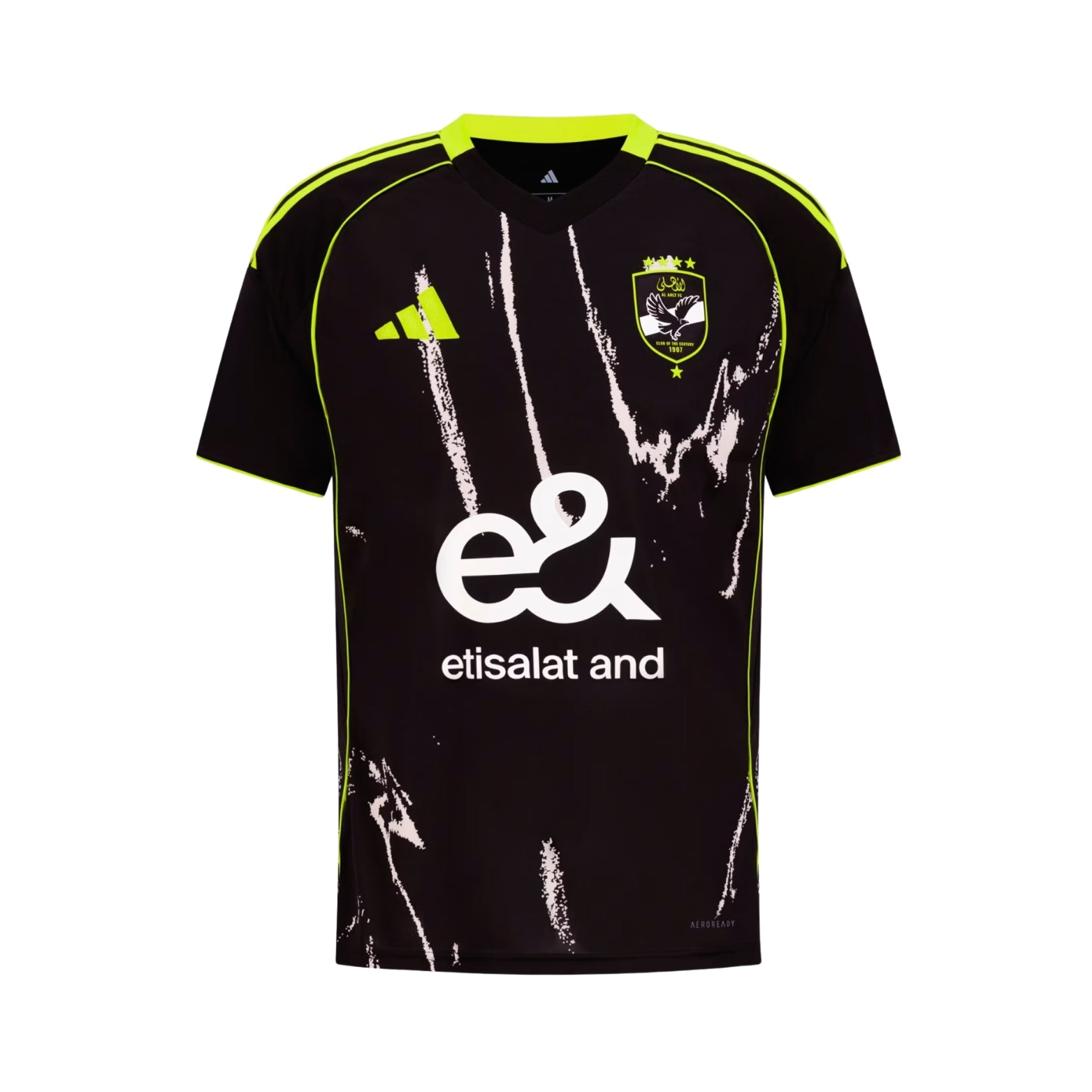 Al Ahly SC Extérieur 25/26