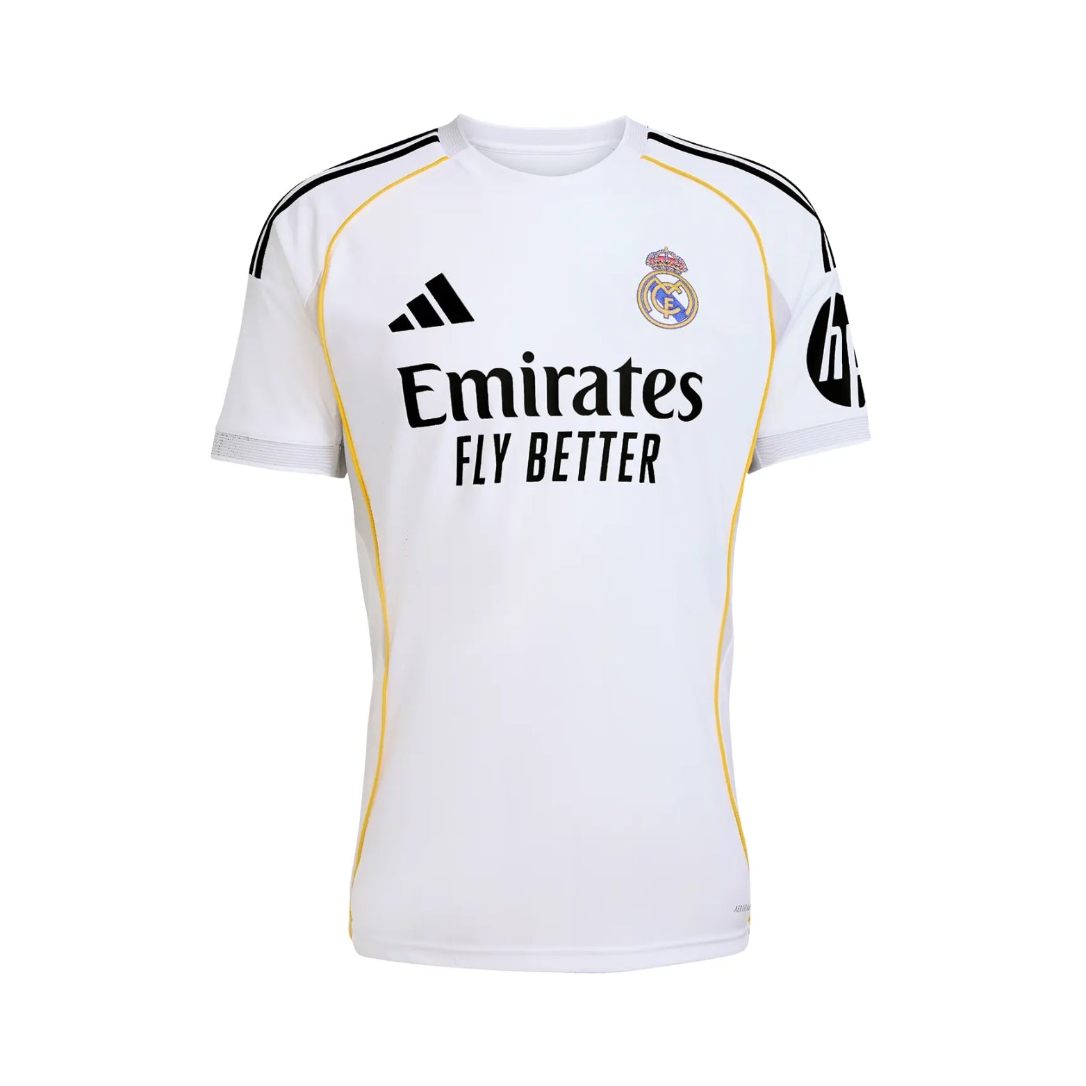 Real Madrid Domicile 25/26