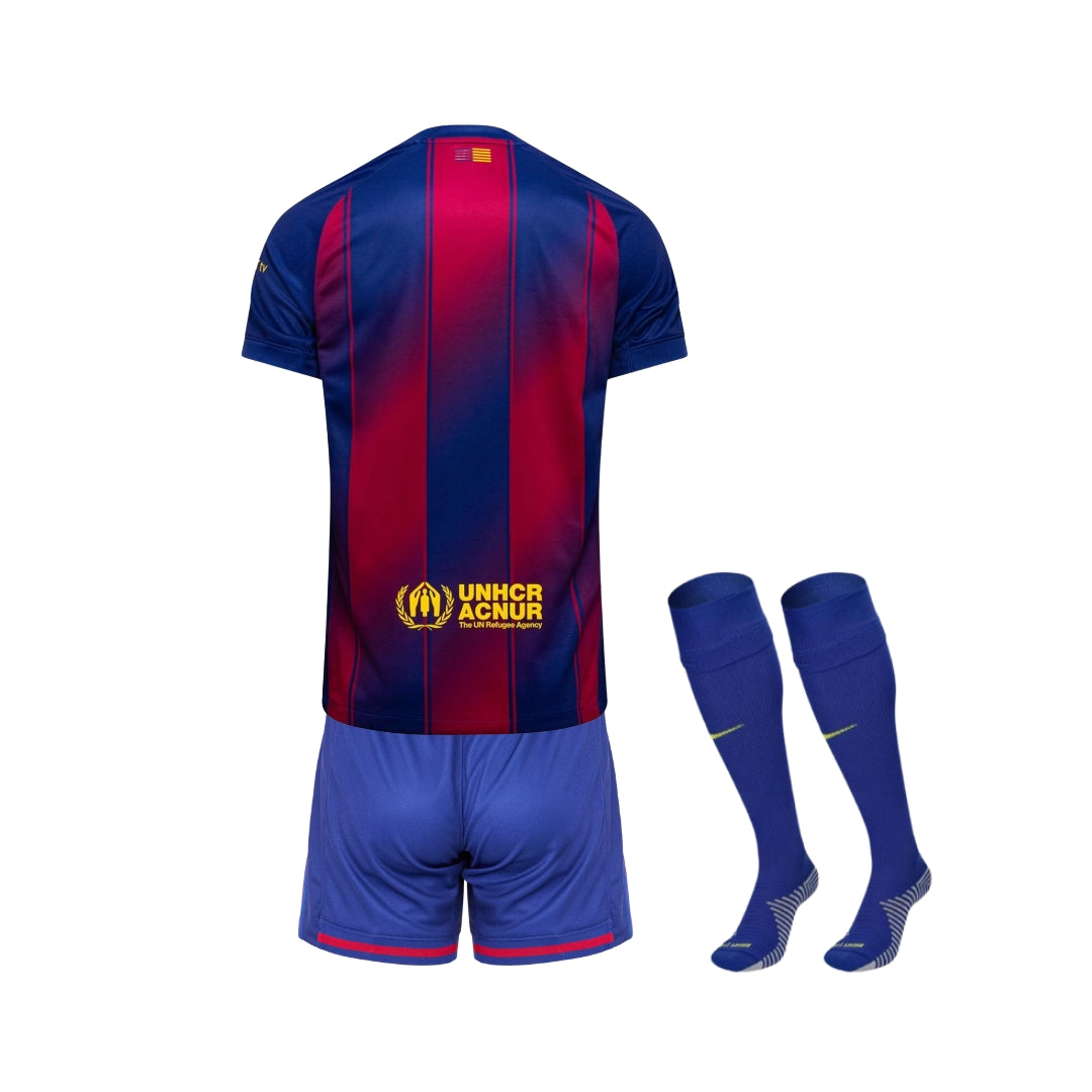 Kit - Barcelone Domicile 25/26