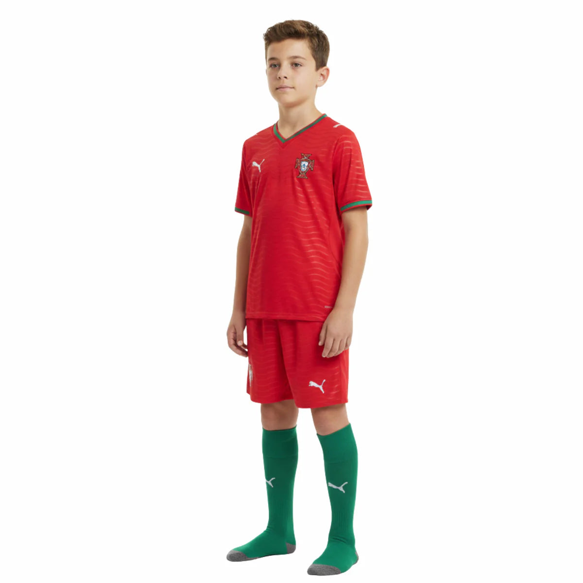 Kit - Portugal Domicile 26/27 - Coupe du Monde 2026