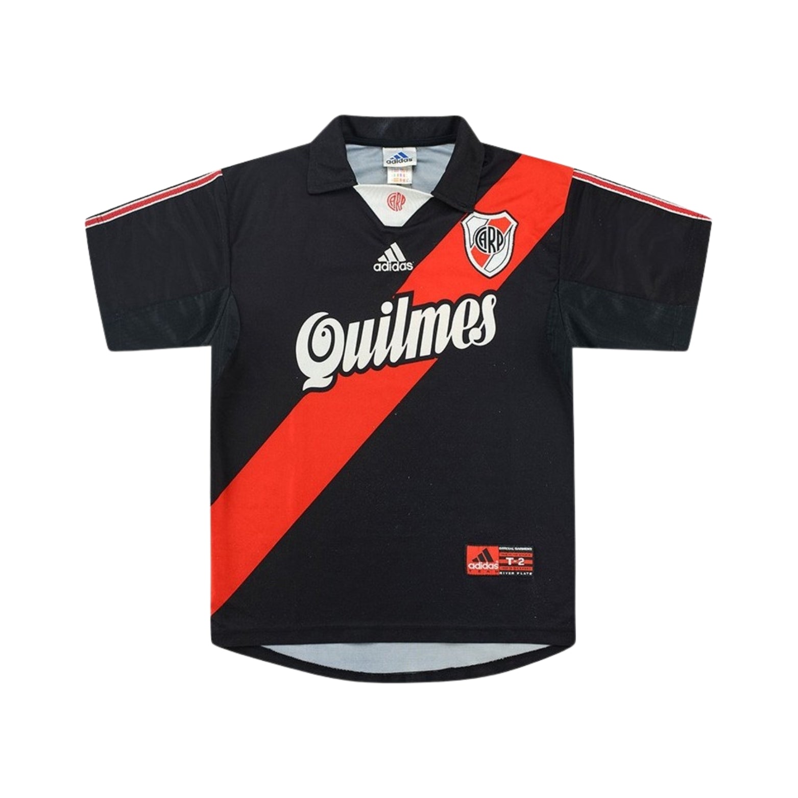 River Plate Extérieur 99/00