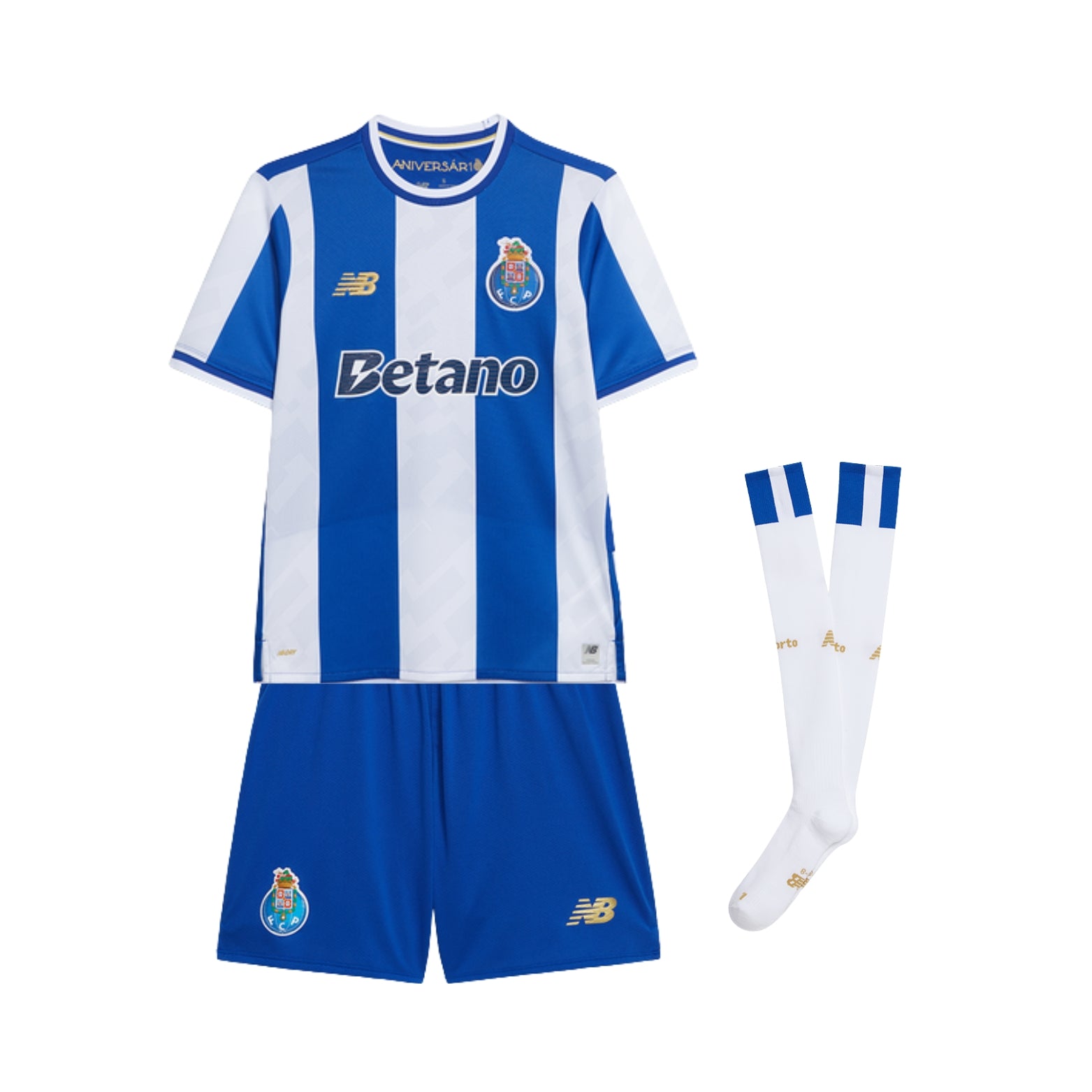 Kit - Porto Domicile 25/26