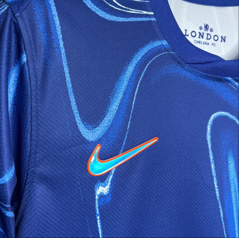 Chelsea Domicile 24/25 - Sans Sponsors