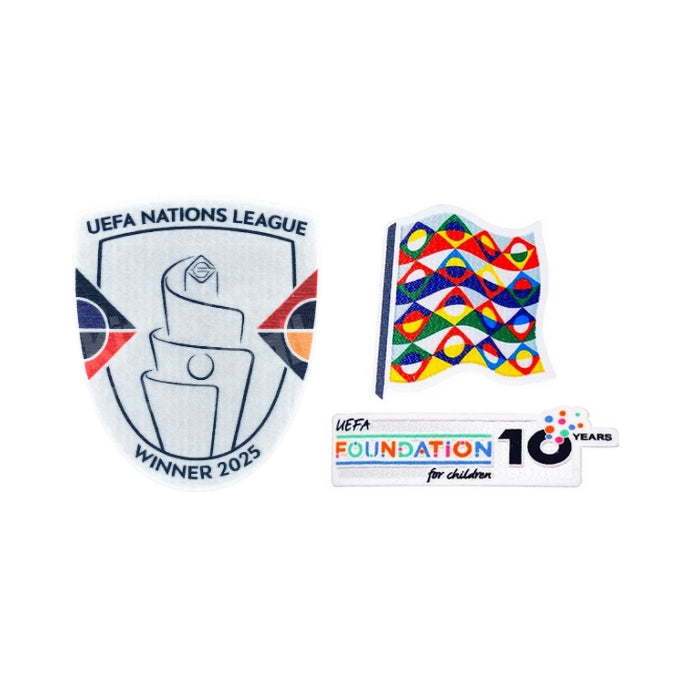 Portugal Domicile 25/26 - Finale de la Ligue des Nations