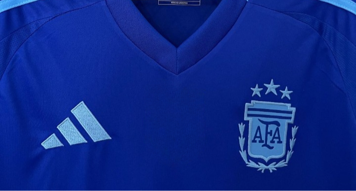 Argentine Extérieur 24/25