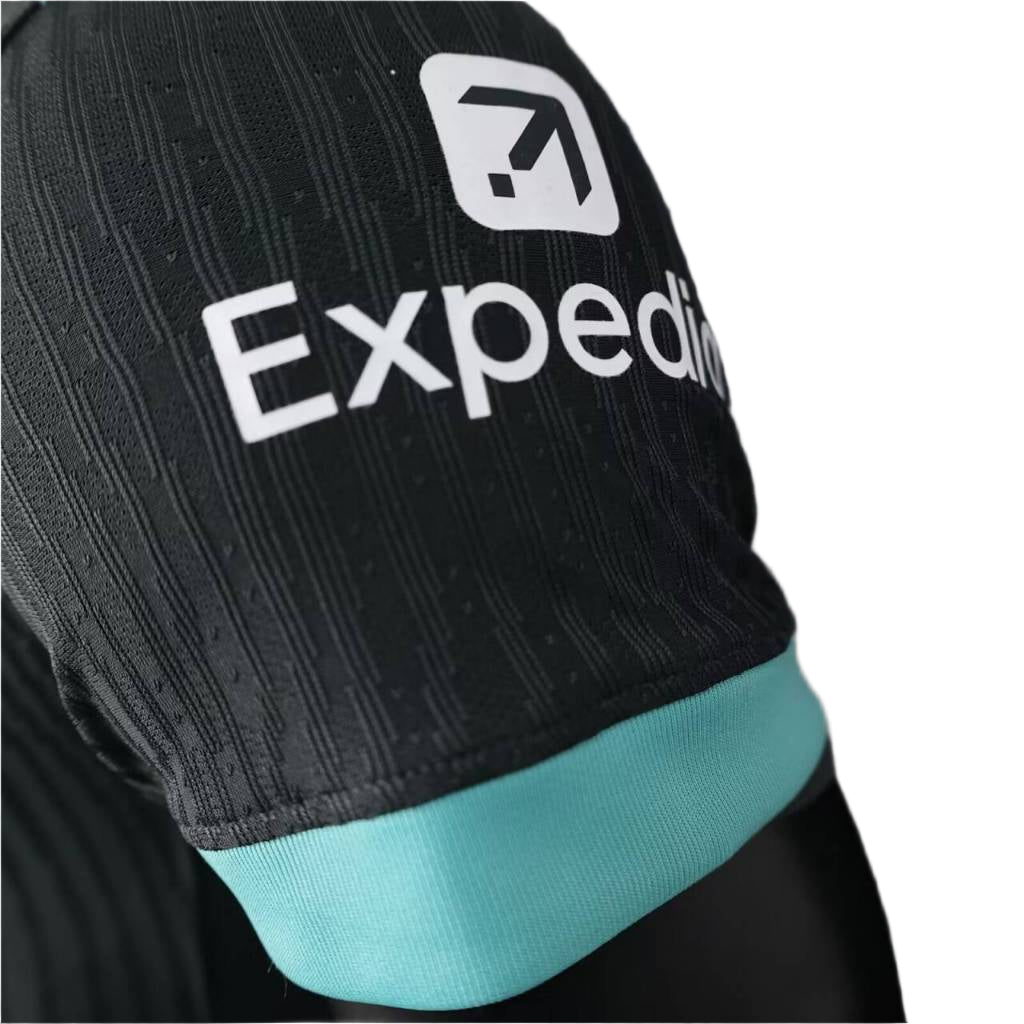 Liverpool Extérieur 24/25 - Version Joueur