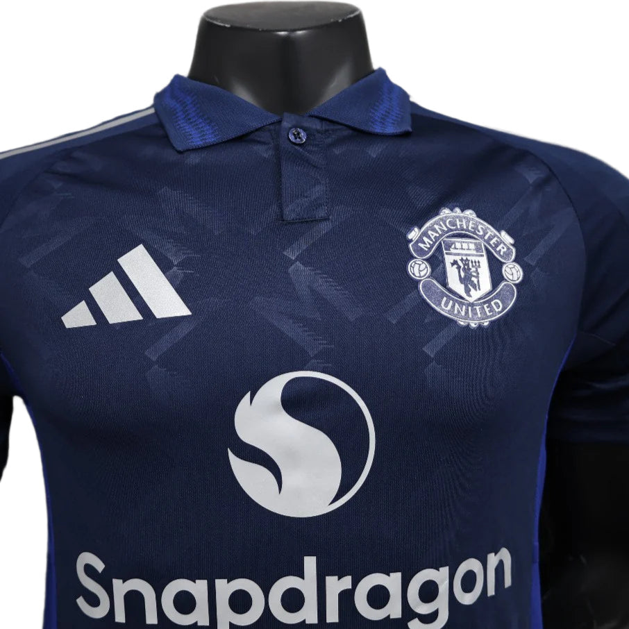 Manchester United Extérieur 24/25 - Version Joueur