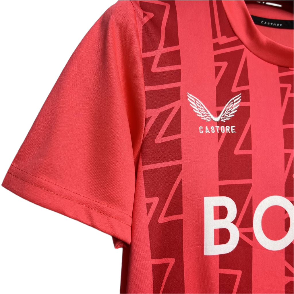 Kit - Rangers Gardien de But 24/25