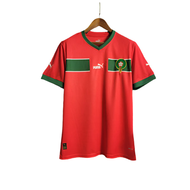 Marrocos Domicile 22/23